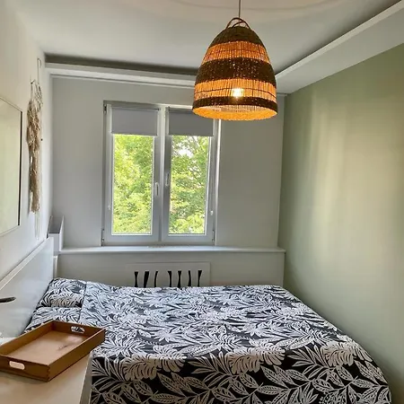 Ferienwohnung Na Rogu 47 Allenstein Exterior foto