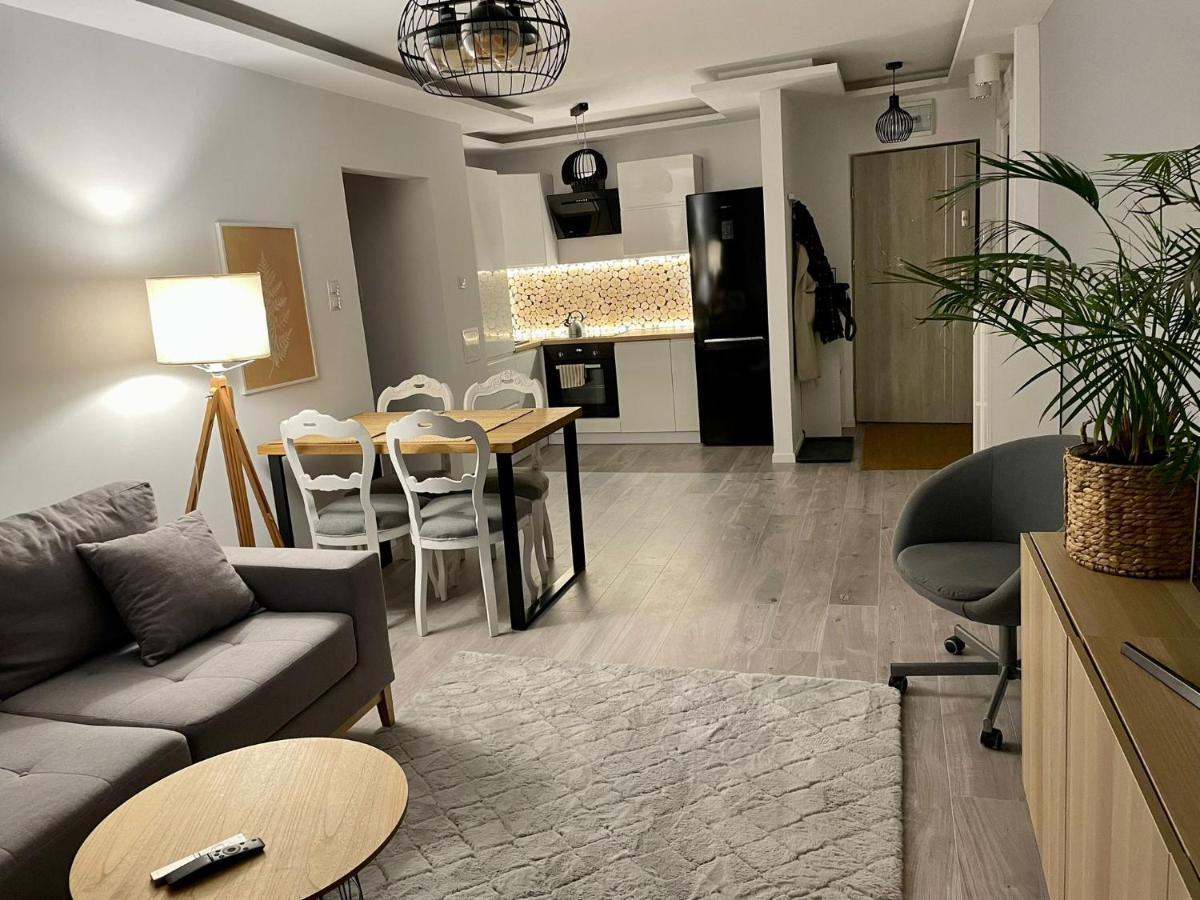 Na Rogu 47 Apartment